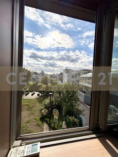 ウナパーク南池袋(現地からの眺望)