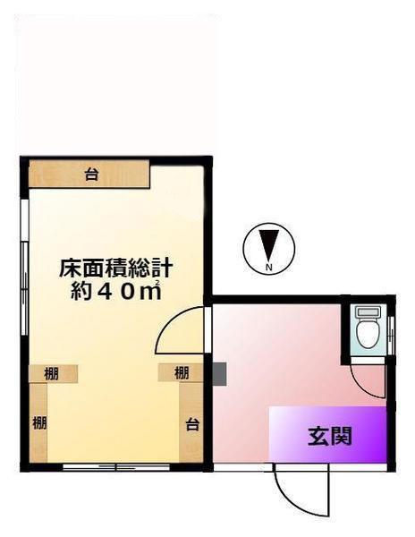 安藤邸貸事務所