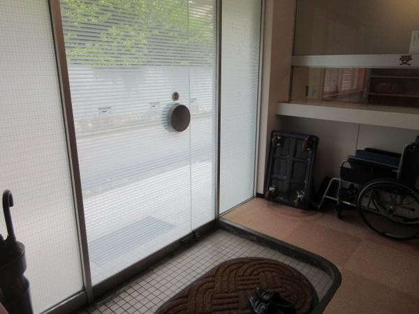 安藤邸貸事務所