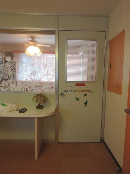 安藤邸貸事務所