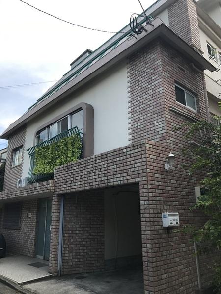 安藤邸貸事務所