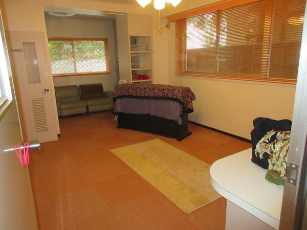 安藤邸貸事務所