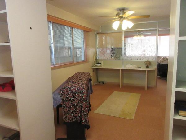 安藤邸貸事務所