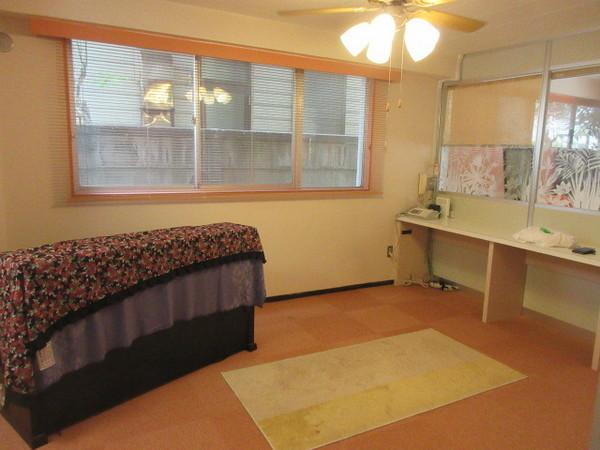 安藤邸貸事務所