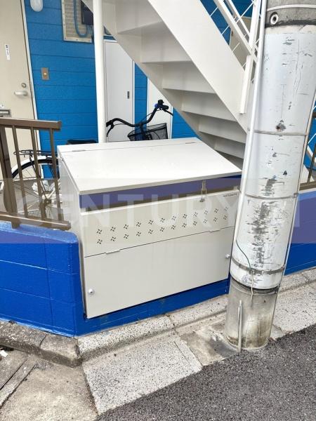 スカイハイツ目白