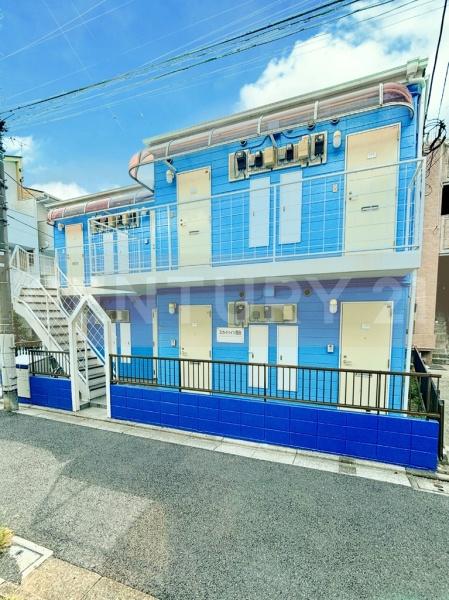 スカイハイツ目白