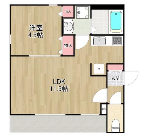 イーストグロウ上池袋