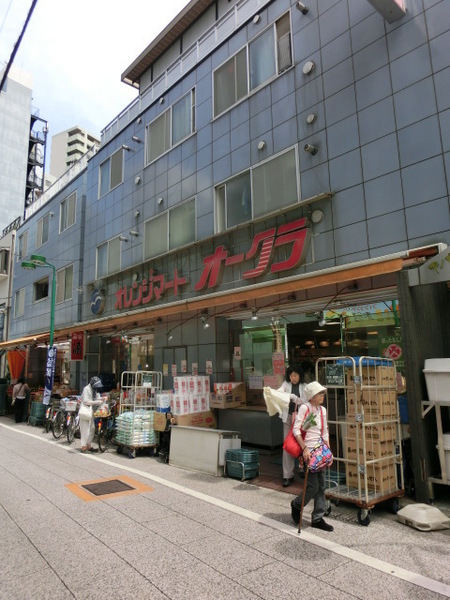 ステージファースト目白(オレンジマートオークラ)