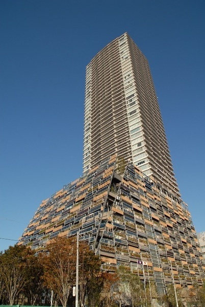 目白アビタシオン(豊島区役所)