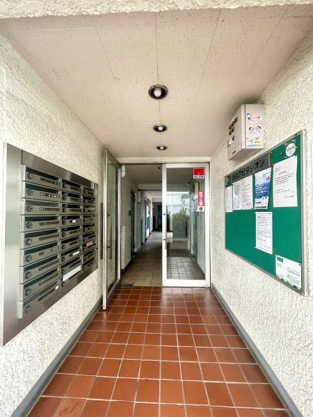 目白アビタシオン