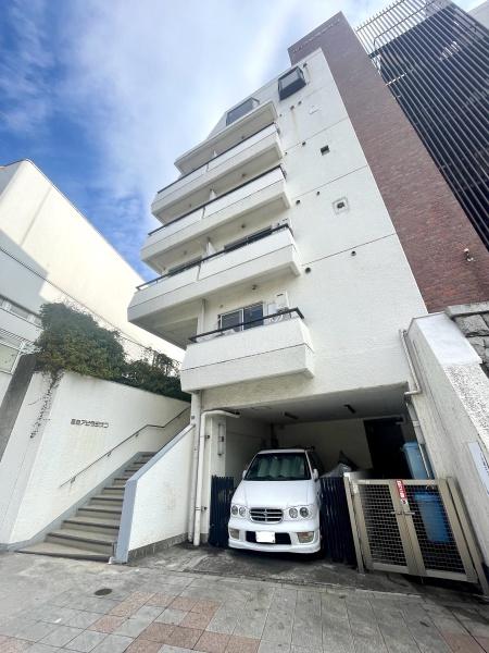 目白アビタシオン