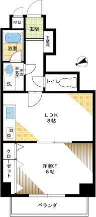 ベルサージュ目白