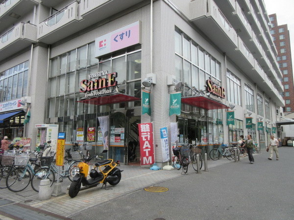 ベルサージュ目白(よしや目白高田店)