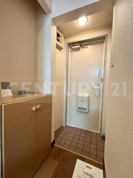 スカイハイツ目白