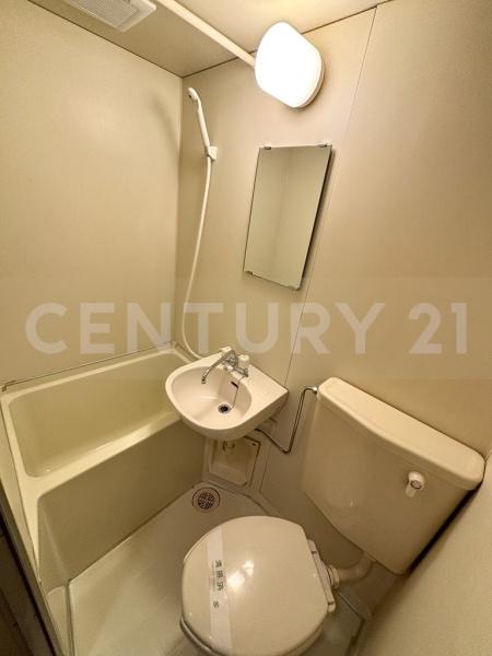 スカイハイツ目白