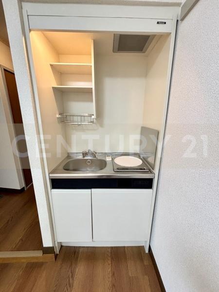 スカイハイツ目白