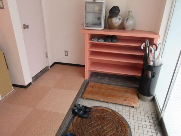 安藤邸貸事務所