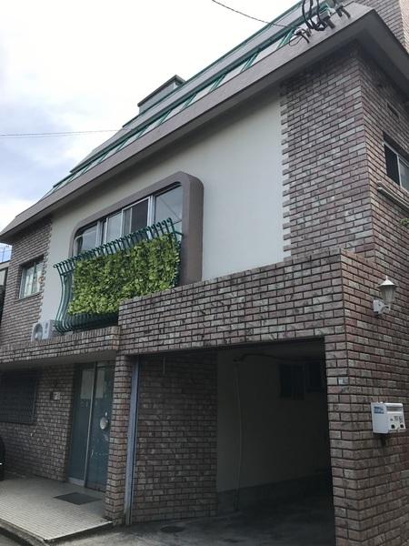 安藤邸貸事務所