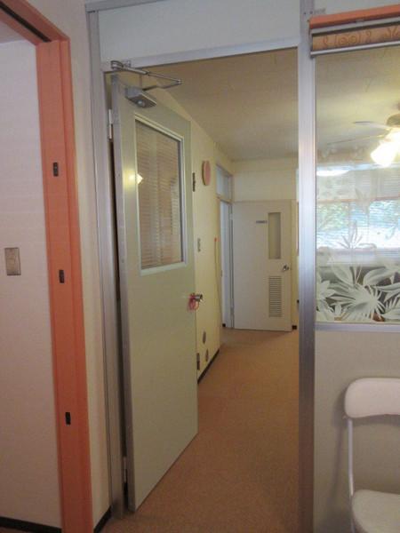 安藤邸貸事務所