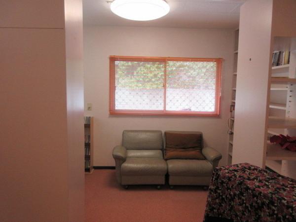 安藤邸貸事務所