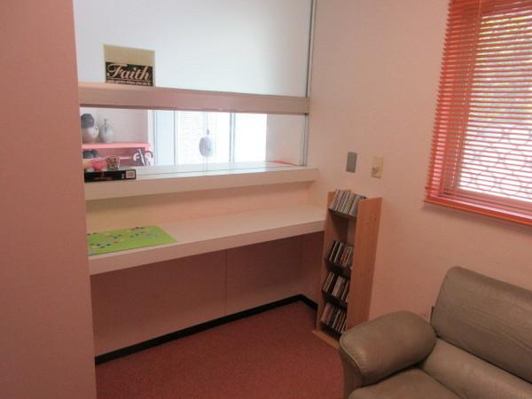 安藤邸貸事務所