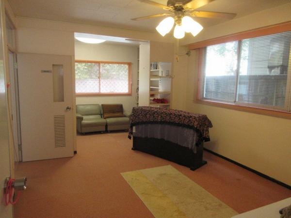 安藤邸貸事務所