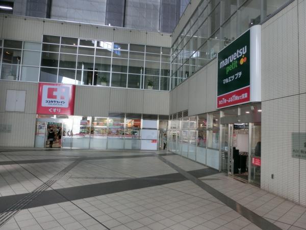 ウチヤマビル(マルエツプチ東池袋駅前店)