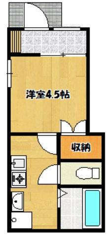 フルーヴ雑司が谷