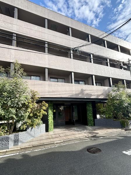 ユーレジデンス護国寺