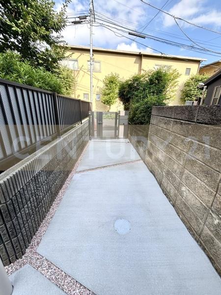 メゾンド島