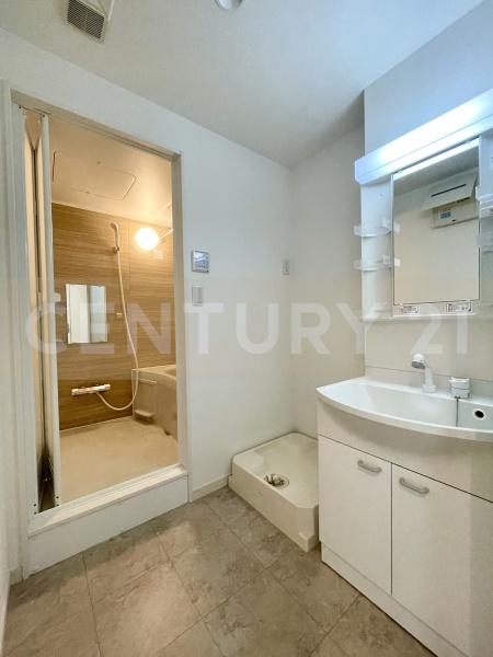 ミハス目白(洗面台・洗面所)