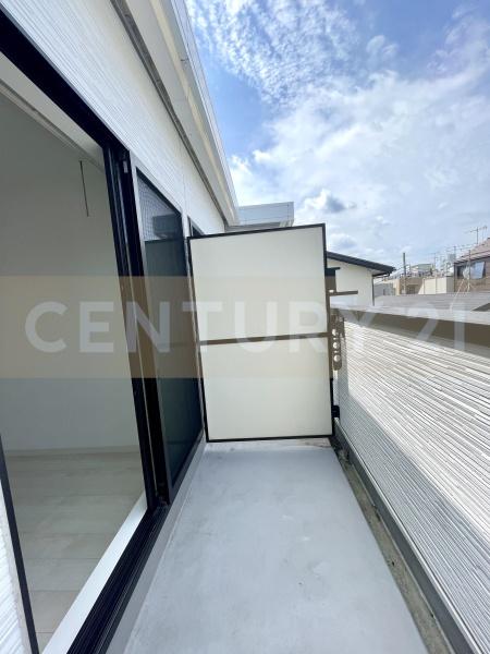 ミハス目白(バルコニー)