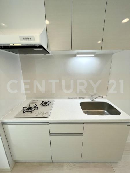 ミハス目白(キッチン)