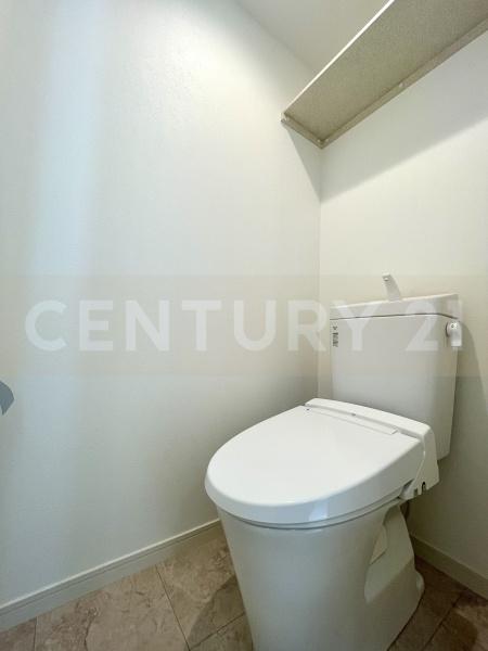 ミハス目白(トイレ)