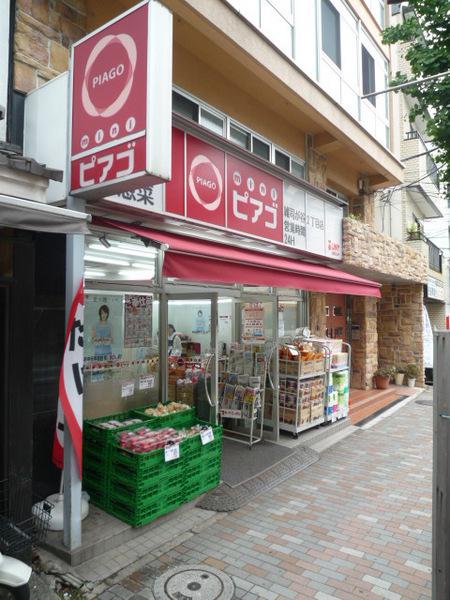 豊島区雑司が谷3丁目のマンション(miniピアゴ雑司が谷2丁目店)