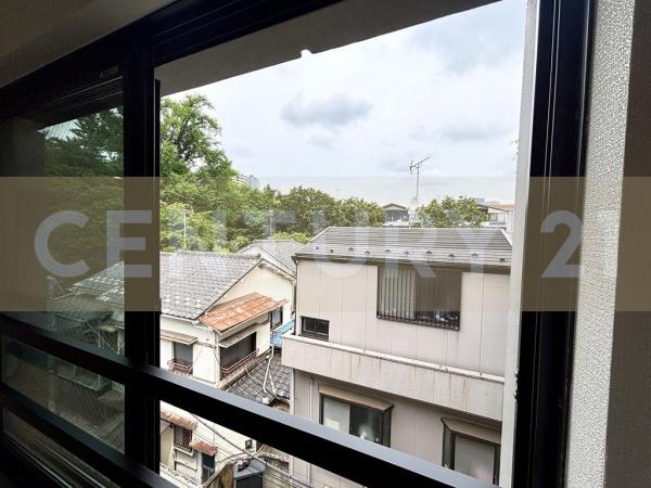 豊島区雑司が谷３丁目のマンション