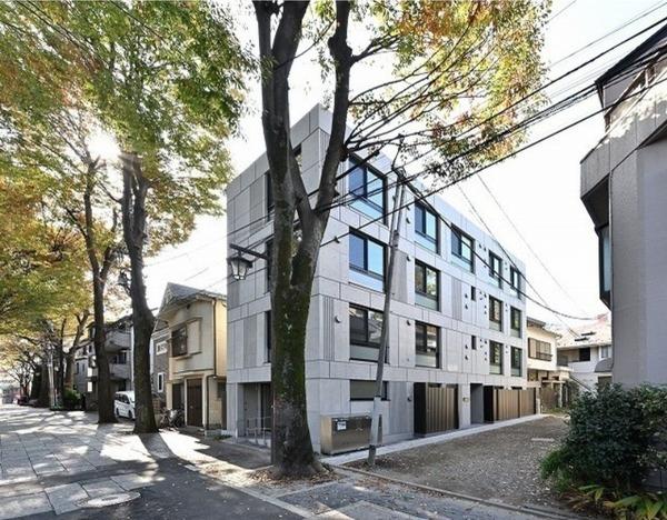 豊島区雑司が谷３丁目のマンション