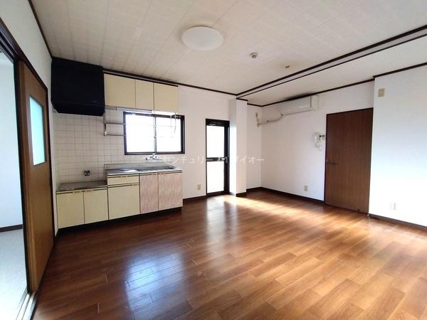 コーポラスソネット(リビング)