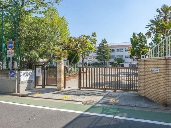 コーポラスソネット(江戸川区立南小岩小学校)