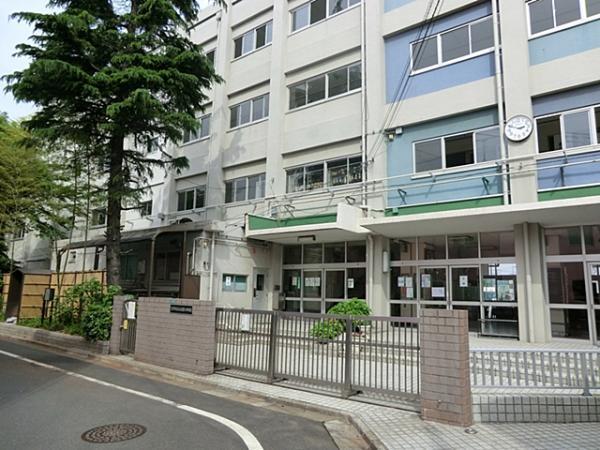 コーポラスソネット(江戸川区立小岩第二中学校)