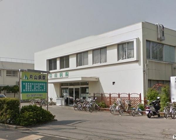 コーポラスソネット(片山病院)