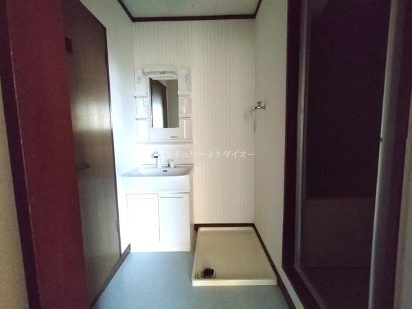 コーポラスソネット(洗面台・洗面所)