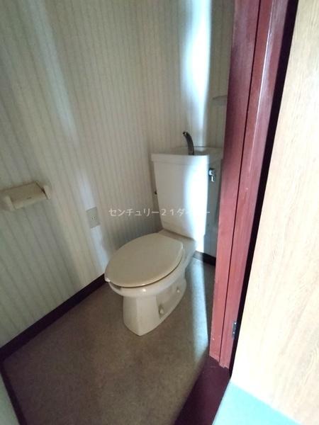 コーポラスソネット(トイレ)