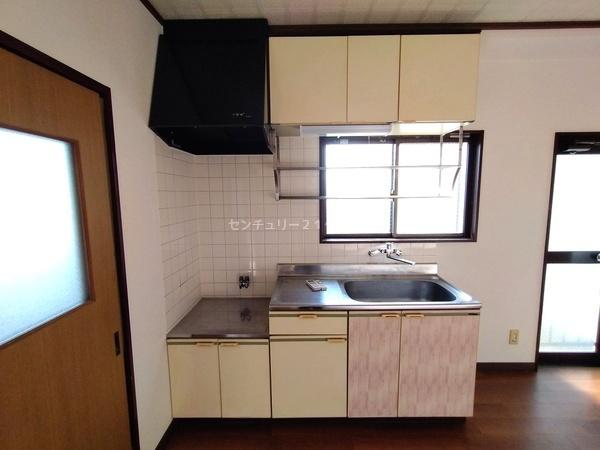 コーポラスソネット(キッチン)