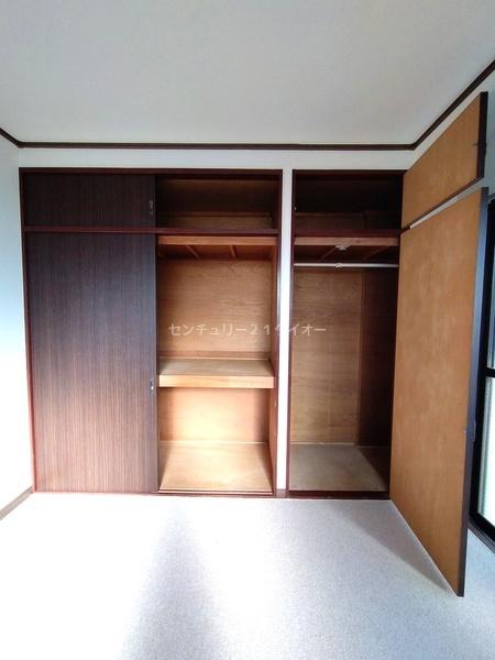 コーポラスソネット(収納)