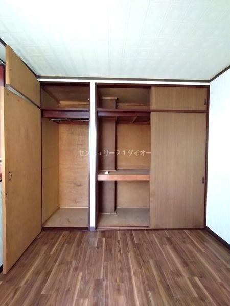 コーポラスソネット(収納)