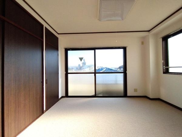 コーポラスソネット(洋室)