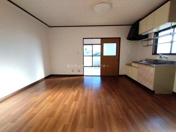 コーポラスソネット(リビング)