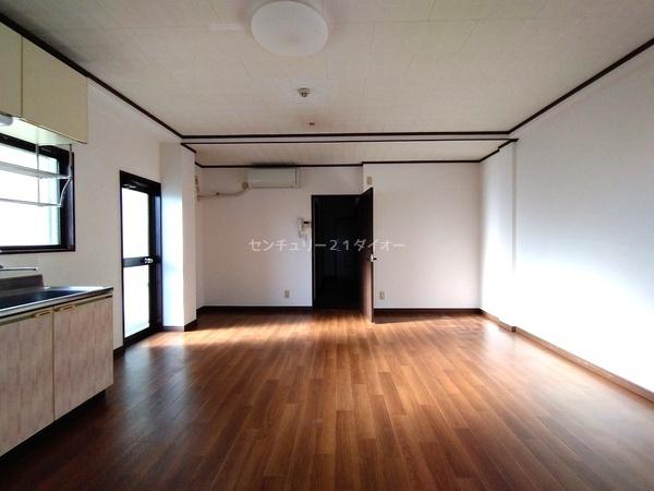 コーポラスソネット(リビング)