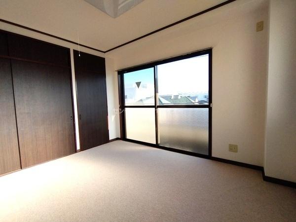 コーポラスソネット(洋室)